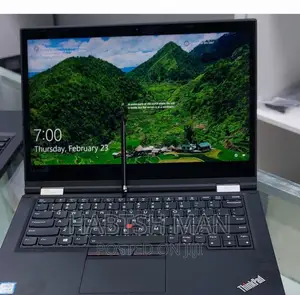 New Laptop Lenovo ThinkPad Yoga 370 8GB Intel Core I5 SSD 512GB