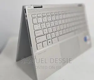 New Laptop HP Pavilion 13 X360 16GB Intel Core I5 SSD 512GB