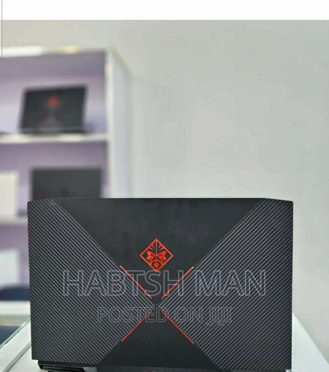 New Laptop HP Omen 15 8GB Intel Core I5 HDD+SSD 1T