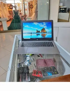 New Laptop HP EliteBook 840 8GB Intel Core I5 SSD 256GB