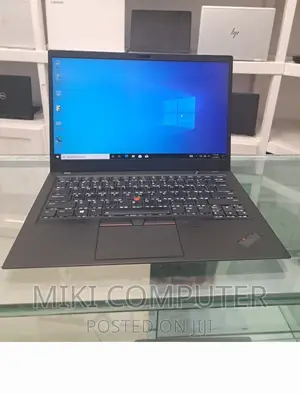New Laptop Lenovo ThinkPad X1 Carbon 16GB Intel Core I7 SSD 512GB