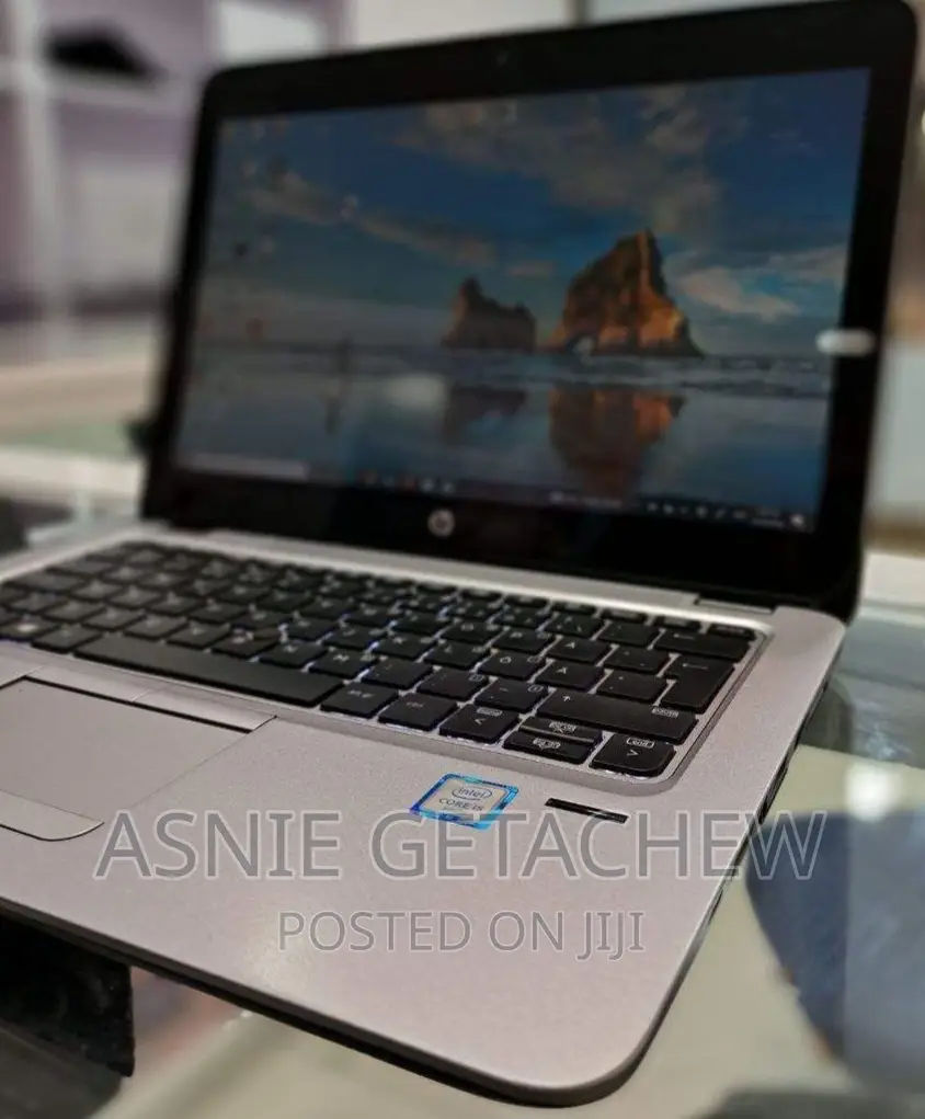 New Laptop HP EliteBook 820 G3 8GB Intel Core I5 SSD 512GB