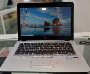 New Laptop HP EliteBook 820 G3 8GB Intel Core I5 SSD 512GB