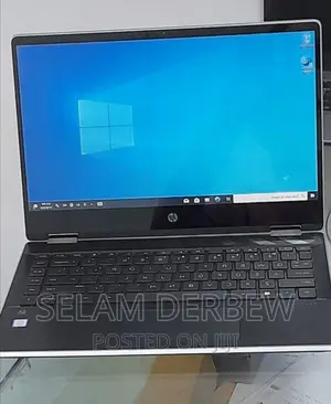 New Laptop HP Pavilion X360 8GB Intel Core I5 SSD 256GB