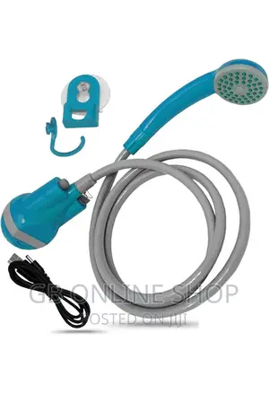 Portable Smart Shower
