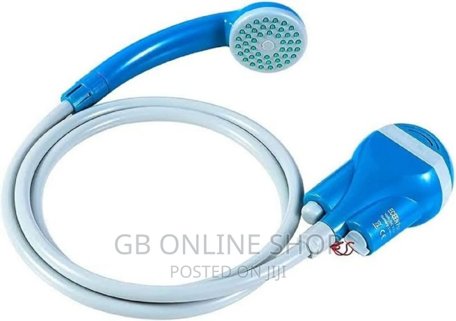 Portable Smart Shower