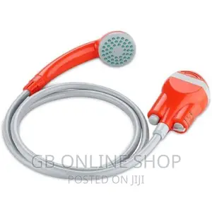 Portable Smart Shower