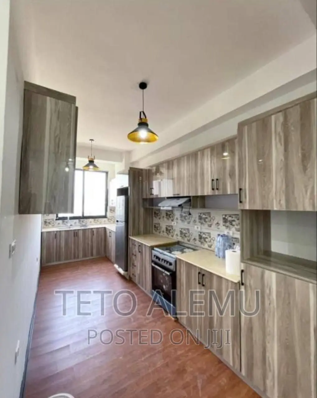 Furnished 2bdrm Apartment in Apartment For Sale, Bole for sale