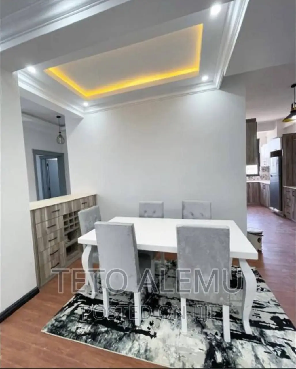 Furnished 2bdrm Apartment in Apartment For Sale, Bole for sale