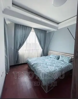 Furnished 2bdrm Apartment in Apartment For Sale, Bole for sale