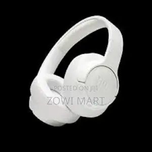 JBL TUNE 700BT - Wireless Headphones -Black, Blue and White