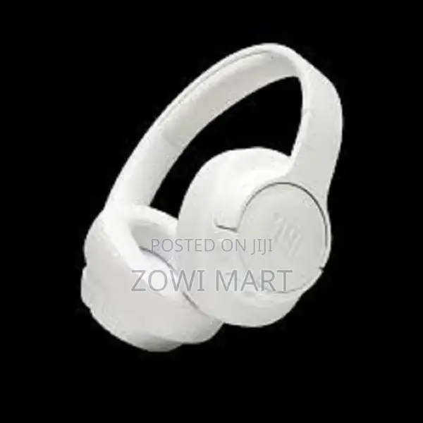 JBL TUNE 700BT - Wireless Headphones -Black, Blue and White