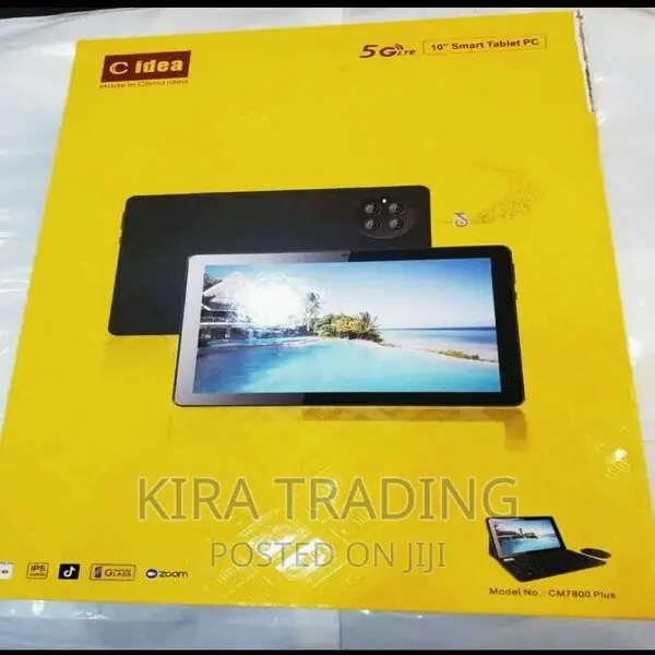 New Tablet 512 GB