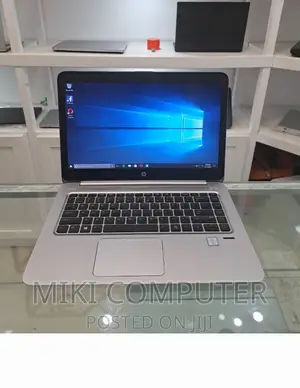 New Laptop HP Folio 13 8GB Intel Core I7 SSD 512GB
