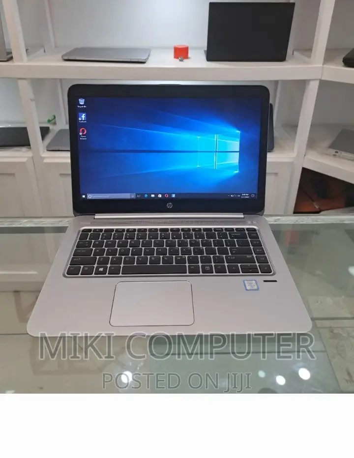 New Laptop HP Folio 13 8GB Intel Core I7 SSD 512GB