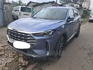 Jetour X70 Plus 2022 Gray