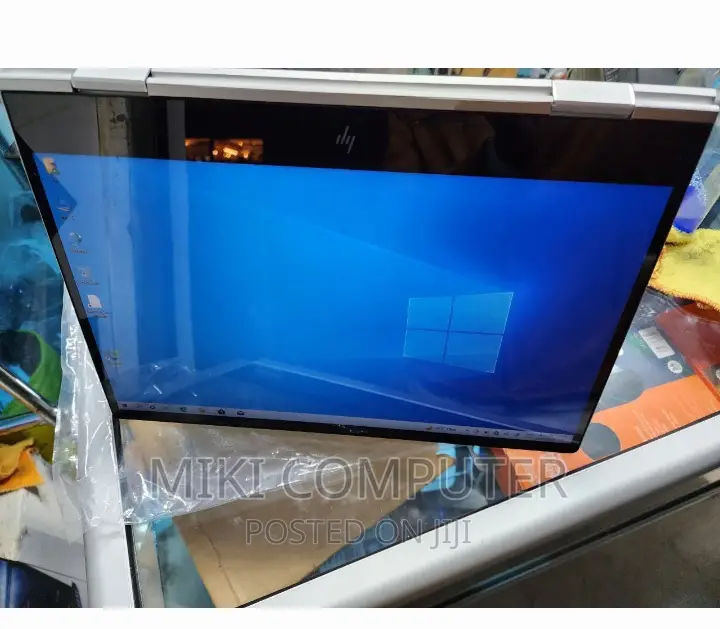 New Laptop HP Envy X360 8GB Intel Core I7 SSD 512GB