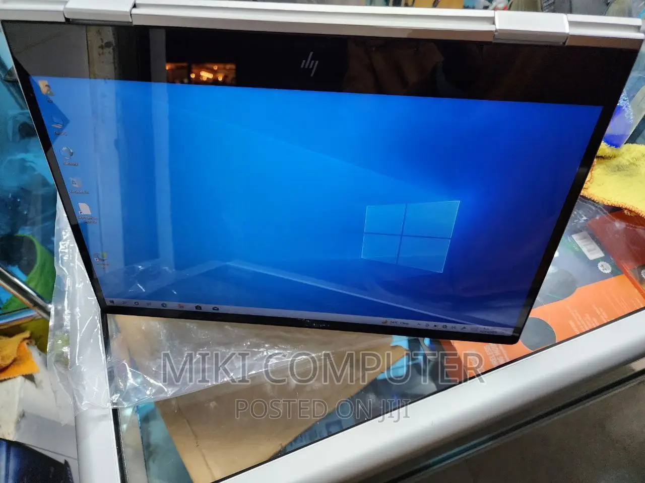 New Laptop HP Envy X360 8GB Intel Core I7 SSD 512GB