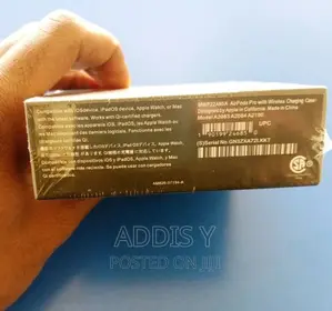 Airpod Pro 3rd Generation USA
