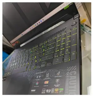 New Laptop Asus TUF Dash F15 16GB AMD Ryzen 9 SSD 1T