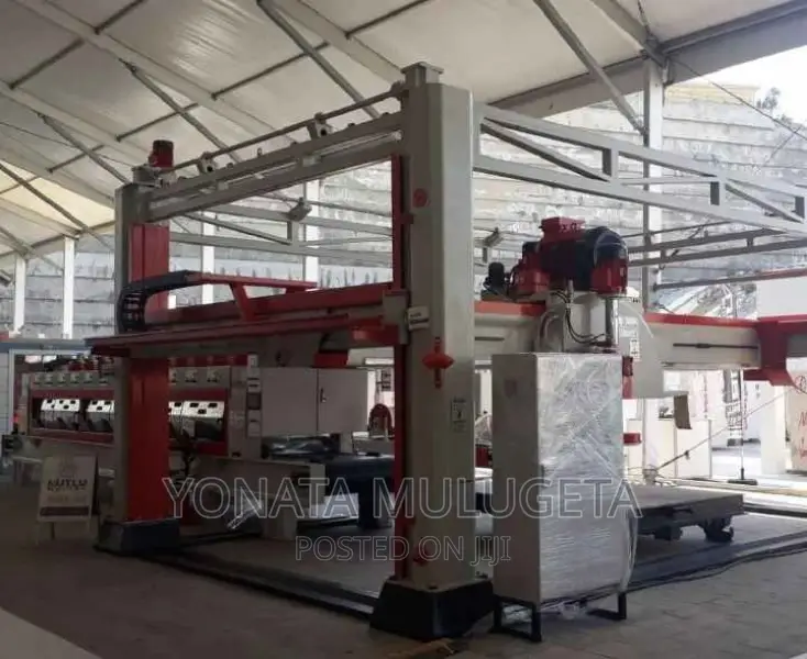 Marble Block Cutter 2020 Model