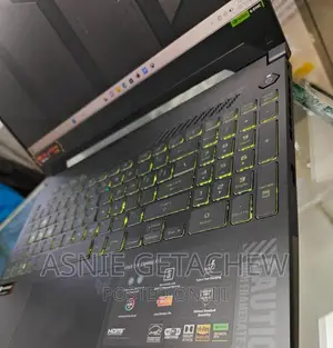 New Laptop Asus TUF Gaming A15 16GB Intel Core I5 SSD 1T