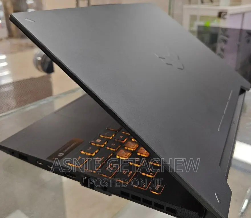 New Laptop Asus TUF Gaming A15 16GB Intel Core I5 SSD 1T