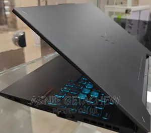 New Laptop Asus TUF Gaming A15 16GB Intel Core I5 SSD 1T