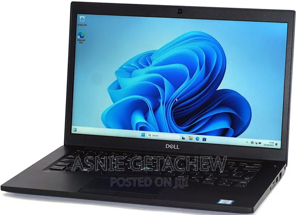 New Laptop Dell Latitude 10 8GB Intel Core I5 SSD 256GB