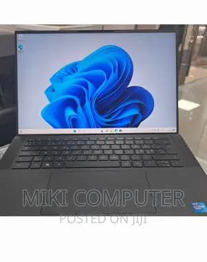 New Laptop Dell XPS 15 32GB Intel Core I7 SSD 512GB