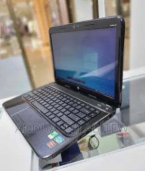 New Laptop HP Pavilion G4 6GB Intel Core I5 SSHD (Hybrid) 500GB