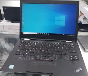 New Laptop Lenovo ThinkPad X1 Carbon 8GB Intel Core I5 SSD 1T