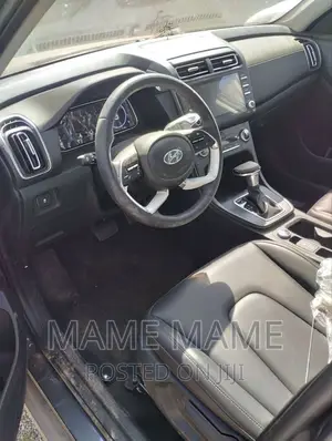 Hyundai Creta 2023 Gray
