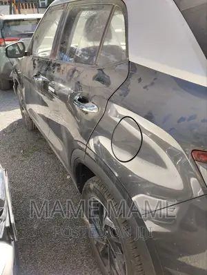 Hyundai Creta 2023 Gray