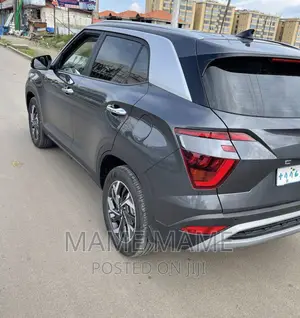 Hyundai Creta 2023 Gray