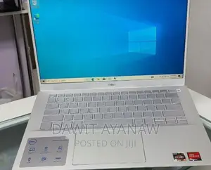 New Laptop Dell Inspiron 14 5000 8GB AMD Ryzen 5 SSD 256GB