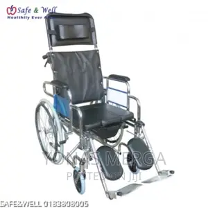 Wheelchair Sponge Armpad,Extra Comfort Swing-Away Footrest