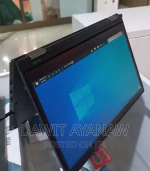 New Laptop Lenovo ThinkPad Yoga 370 16GB Intel Core I7 SSD 512GB