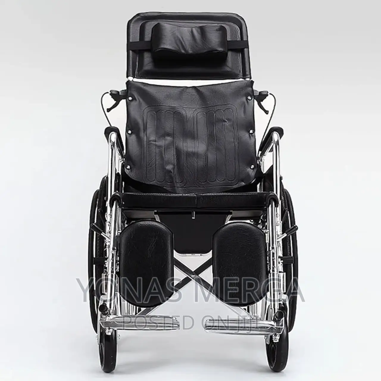 Wheelchair_finish Easily Movable High Load Bearing Capacity