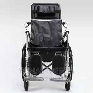Wheelchair_finish Easily Movable High Load Bearing Capacity