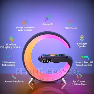 Smart Light Sound Machine 7 in 1