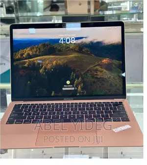 New Laptop Apple MacBook Air 2019 8GB Intel Core I5 SSD 128GB
