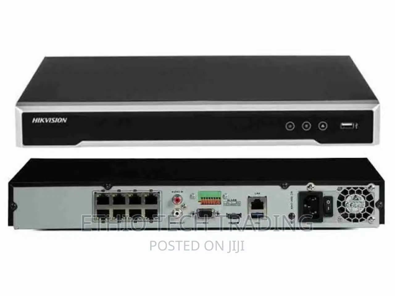 Network Video Recorder NVR 8ch