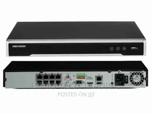 Network Video Recorder NVR 8ch