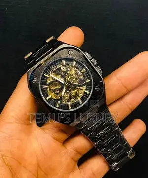 Fitron New Automatic Mechanical Mens Watch