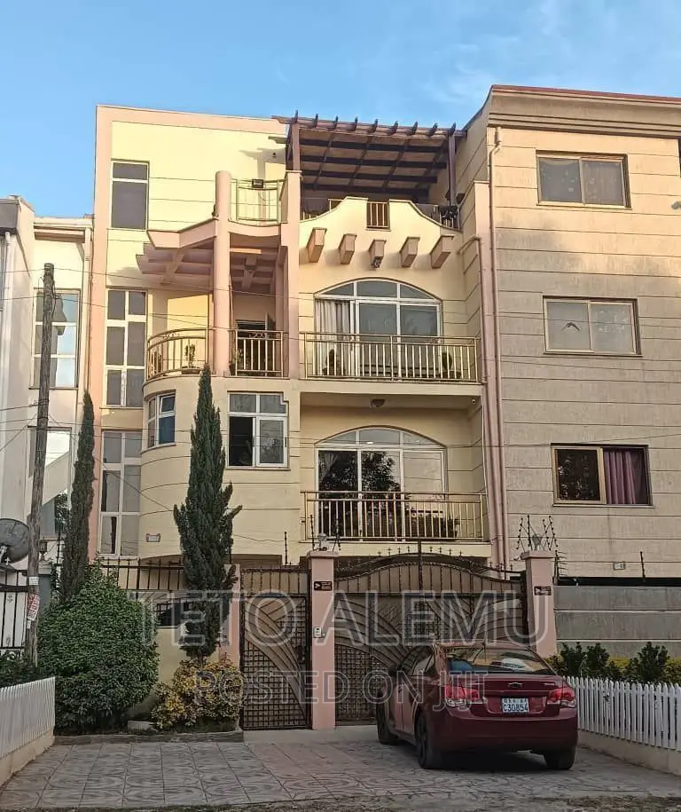 5bdrm House in House For Sale, Bole for sale