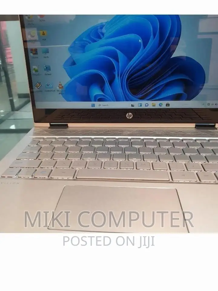 New Laptop HP Pavilion 15 16GB Intel Core i7 SSD 512GB