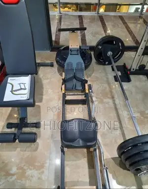 Rowwing Machine