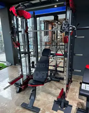 Smith Exersice Machine