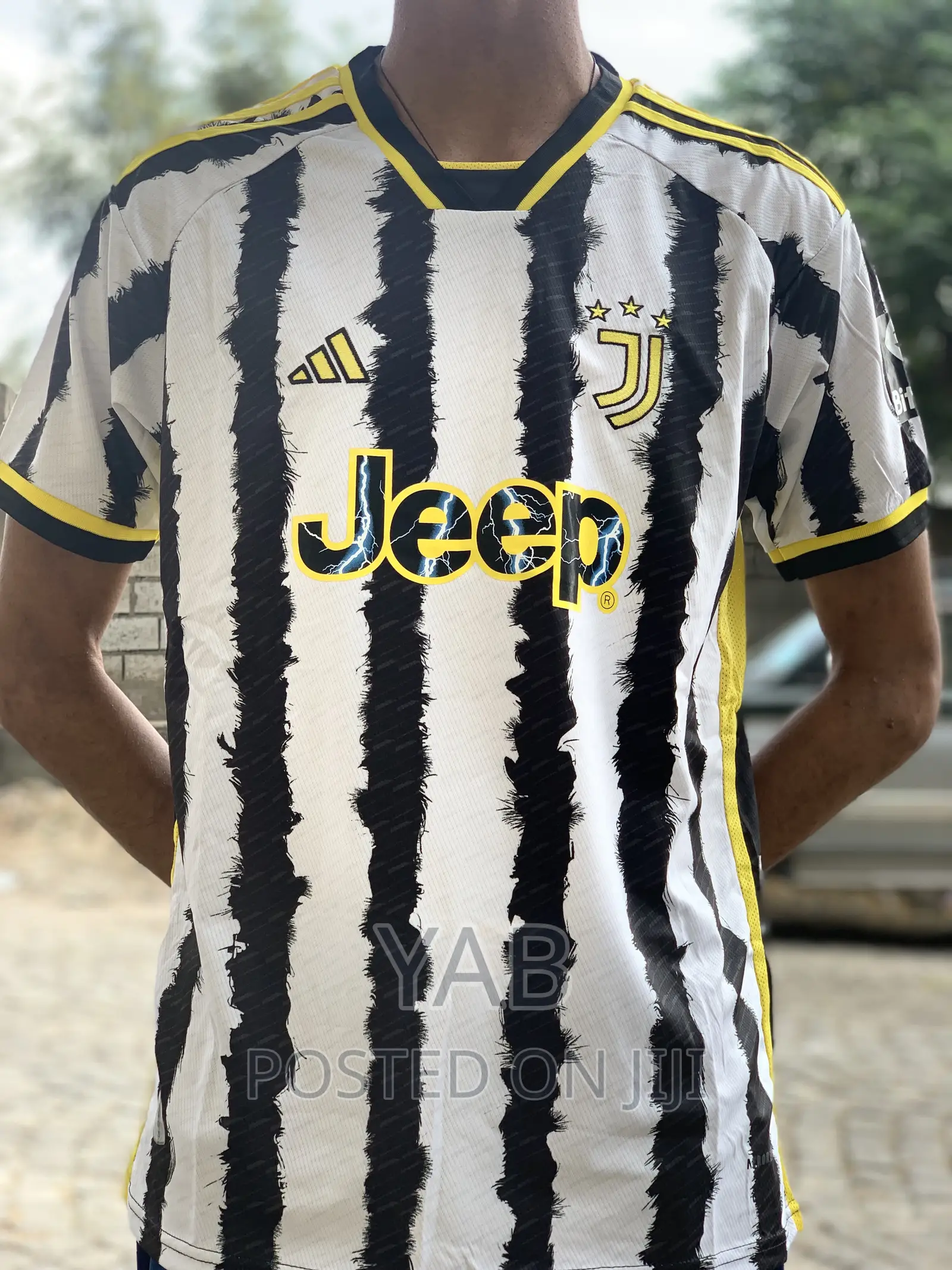 Juventus Home Kit